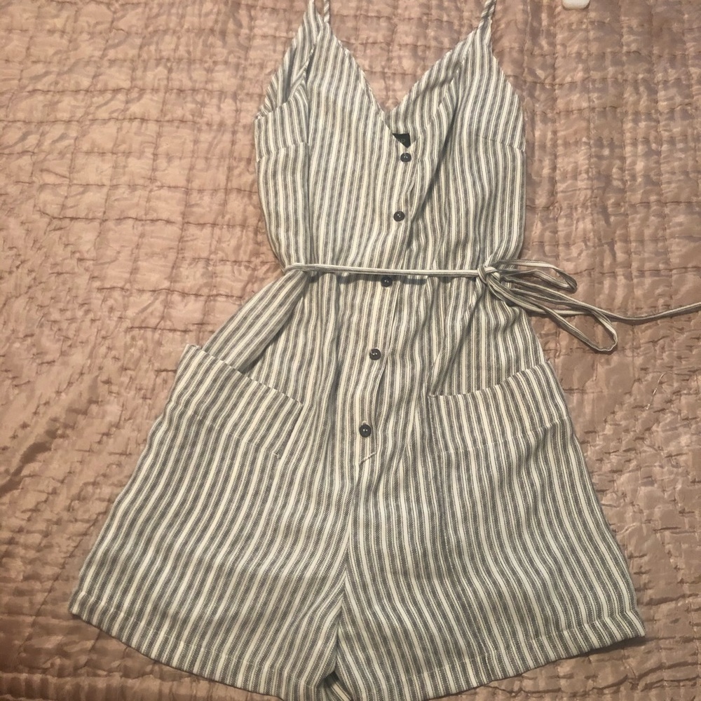 Topshop romper